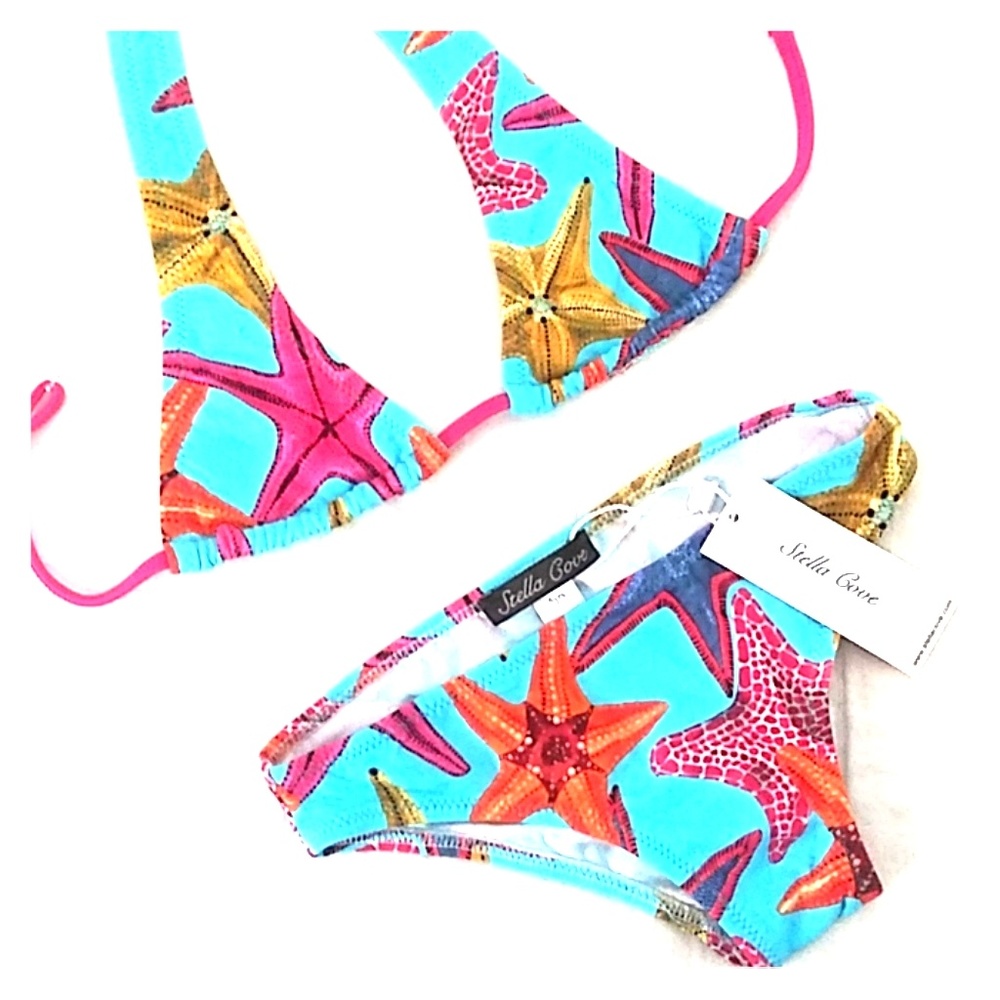 Stella Cove Starfish Bikini